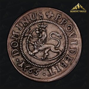 8-skilling-1665-revers